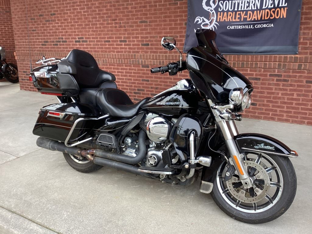 Electra Glide® Ultra® Limited