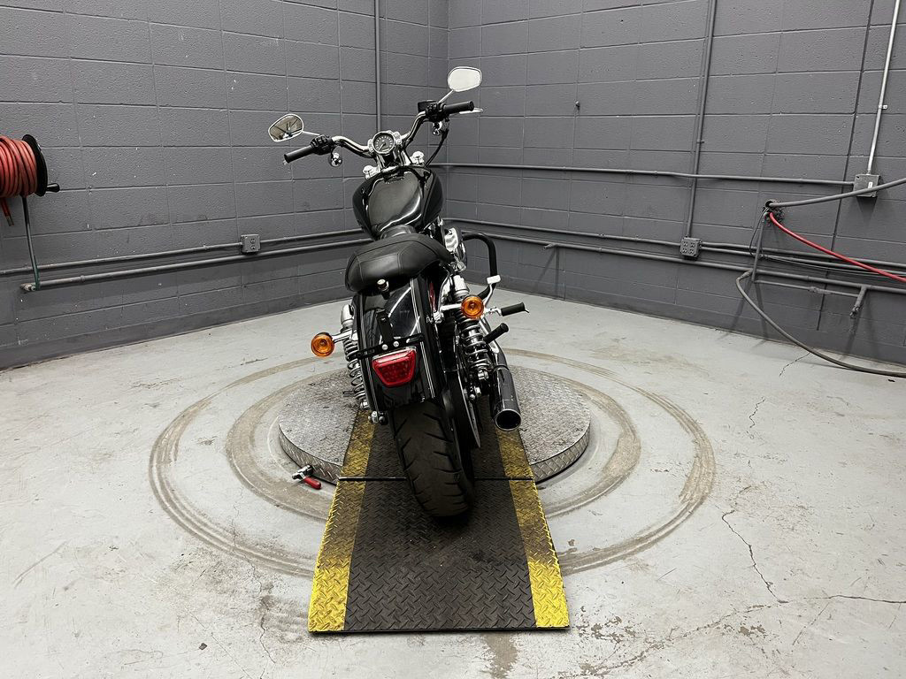Sportster® 1200 Custom