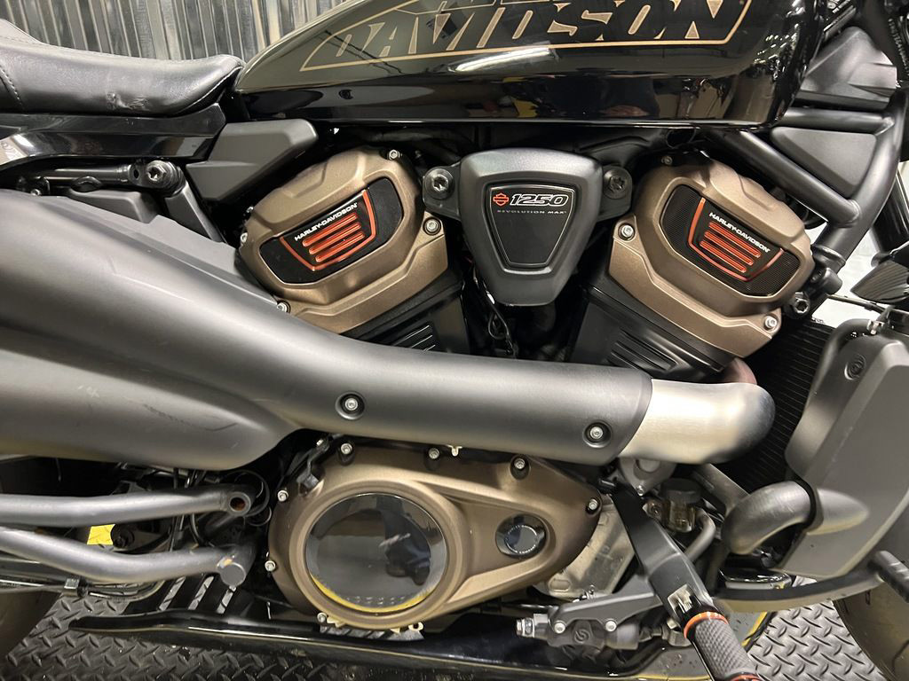 Sportster® S