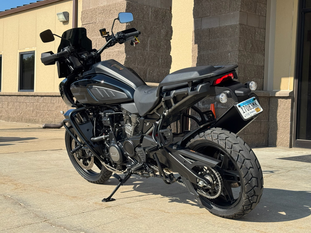 Pan America® 1250 Special