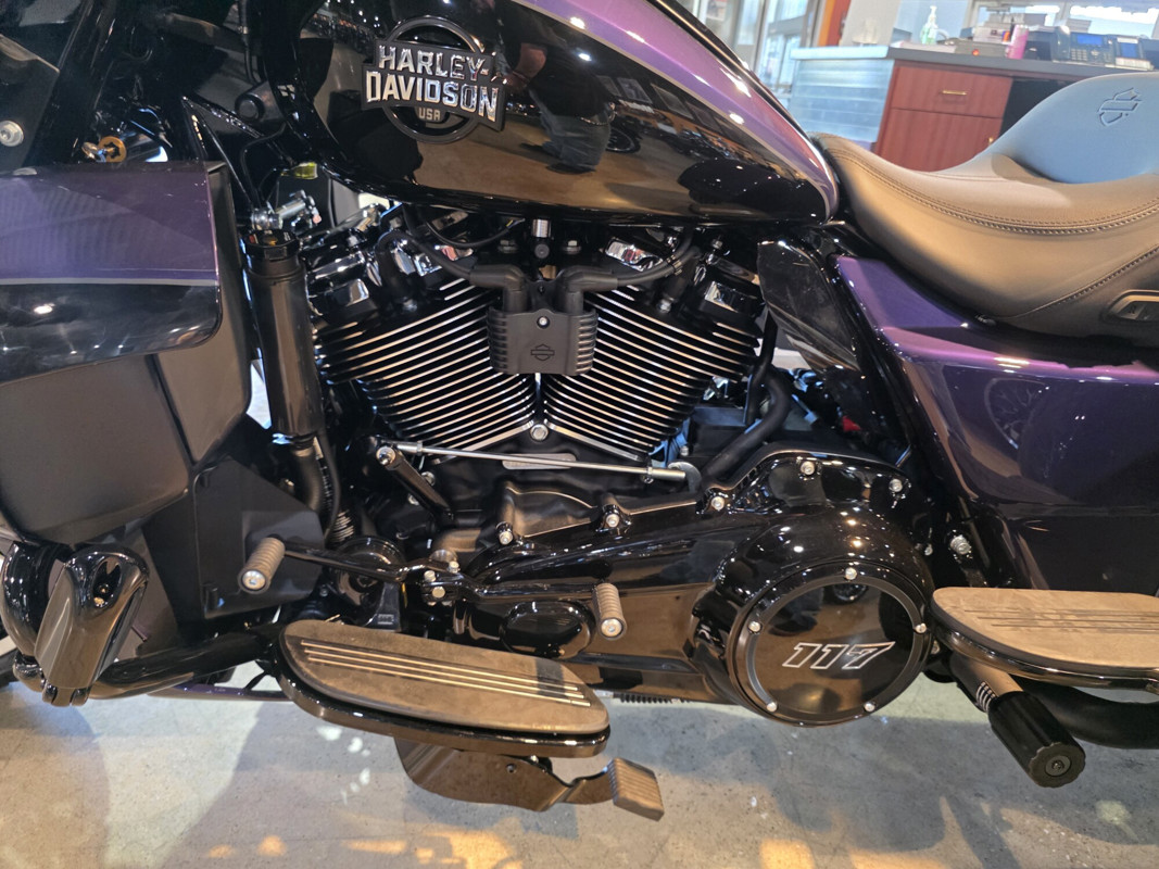 Street Glide® 3 Limited