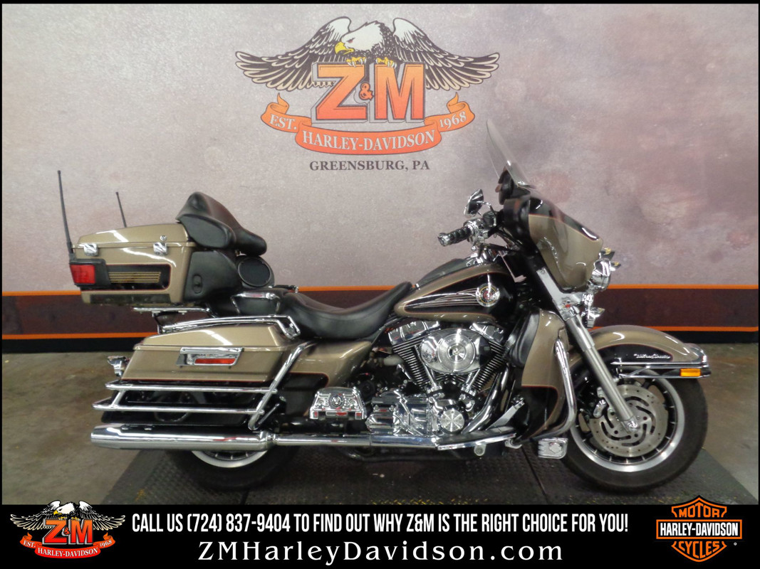 Ultra Classic® Electra Glide®