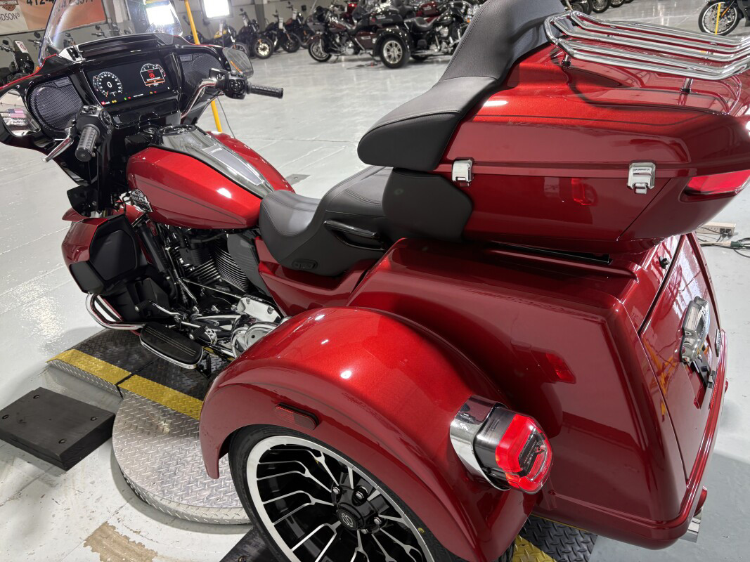 Street Glide® 3 Limited