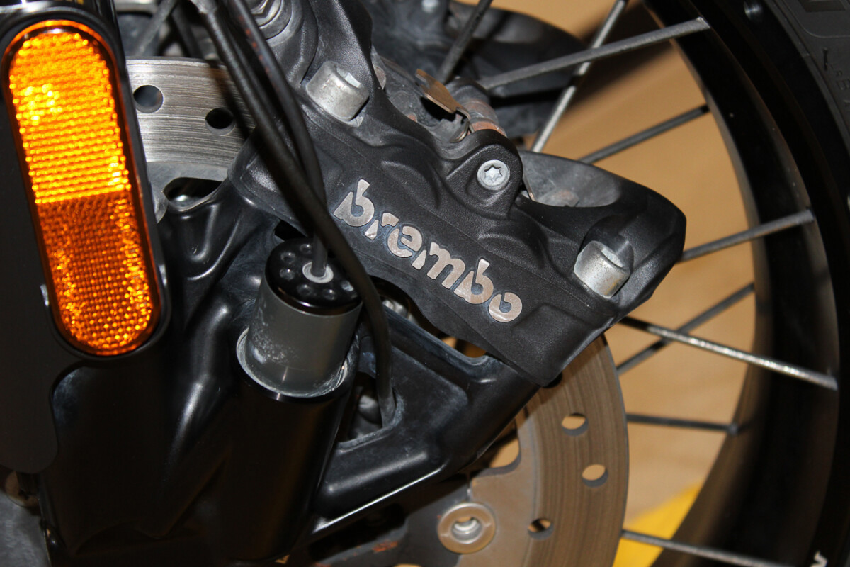 Pan America® 1250 Special