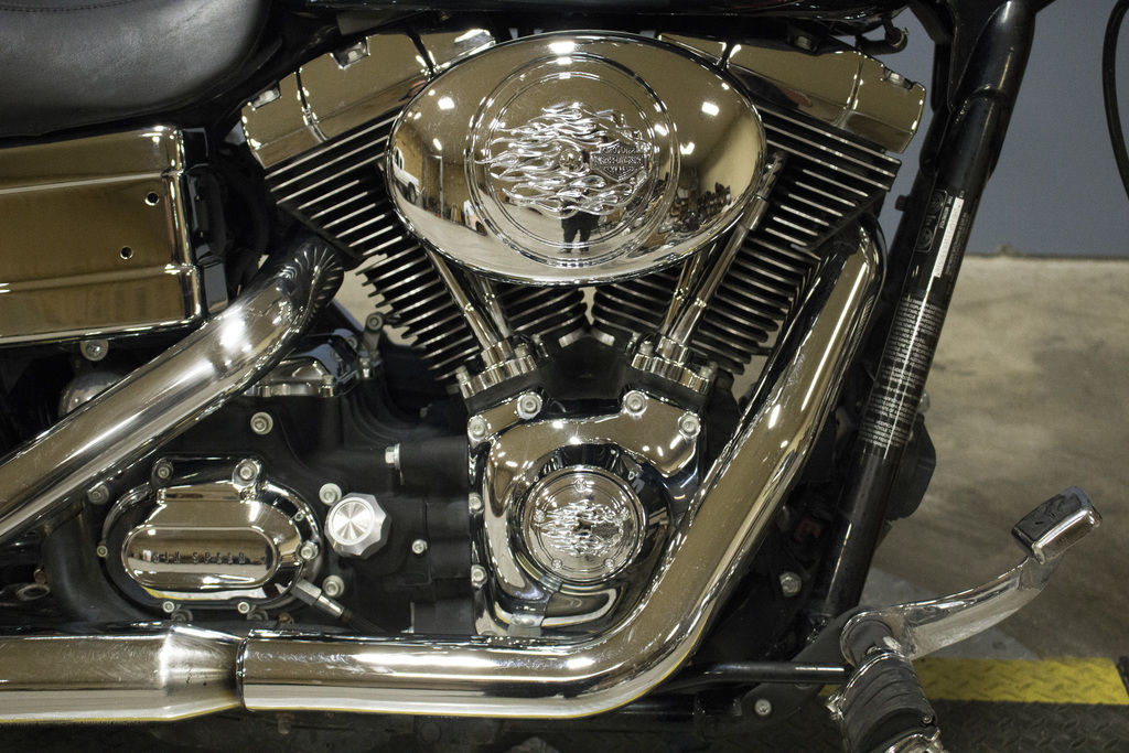 Dyna® Wide Glide®