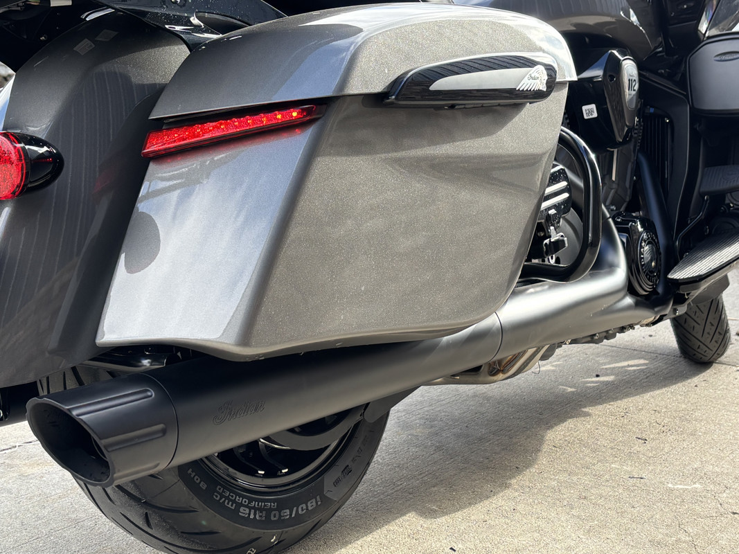 Pursuit Dark Horse 112