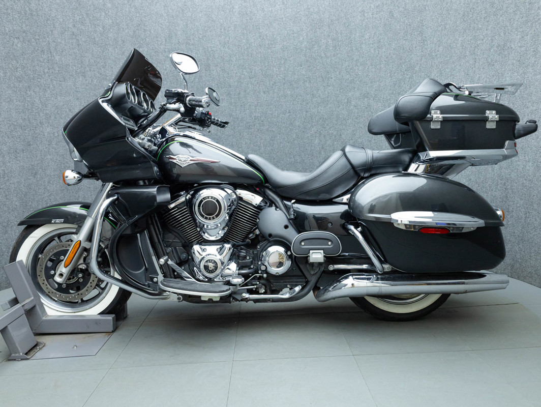 Vulcan® 1700 Voyager® ABS