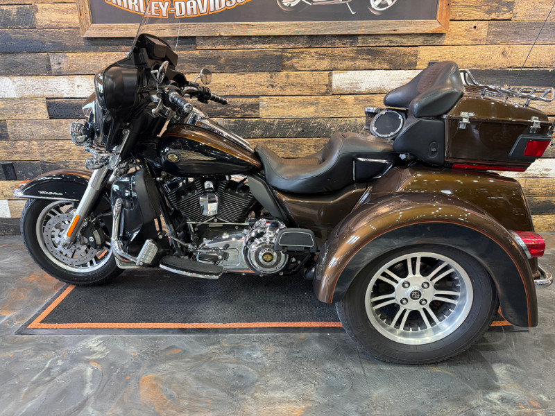 Tri Glide® Ultra Classic® 110th Anniversary