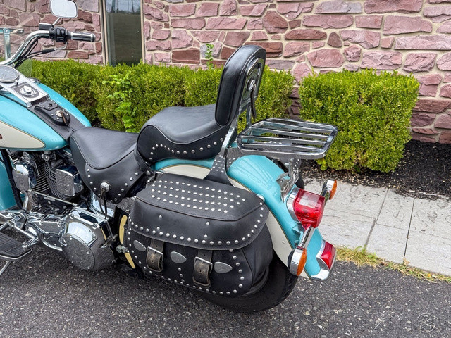 Heritage Softail® Classic