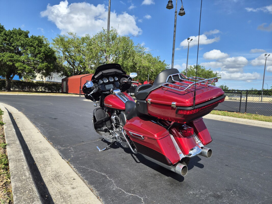 Electra Glide® Ultra® Limited