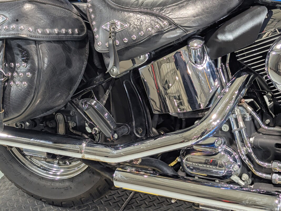 Heritage Softail® Classic Shrine Special Edition