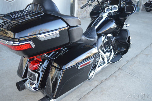 Road Glide® Ultra