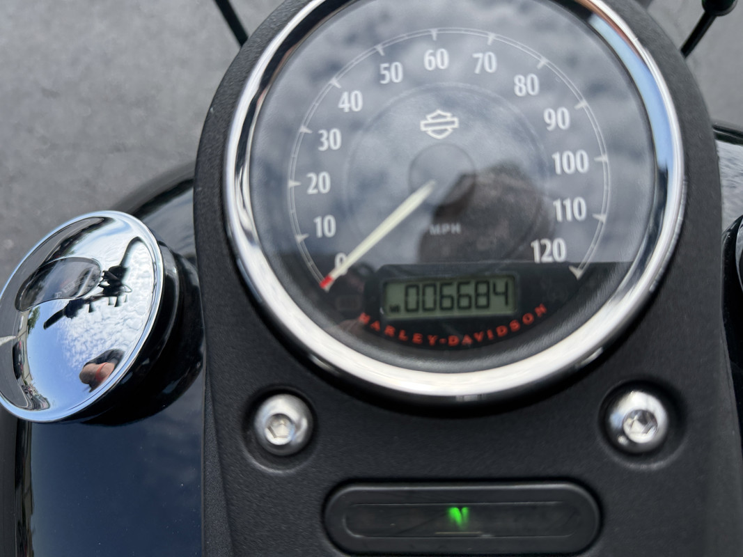 Dyna® Street Bob®