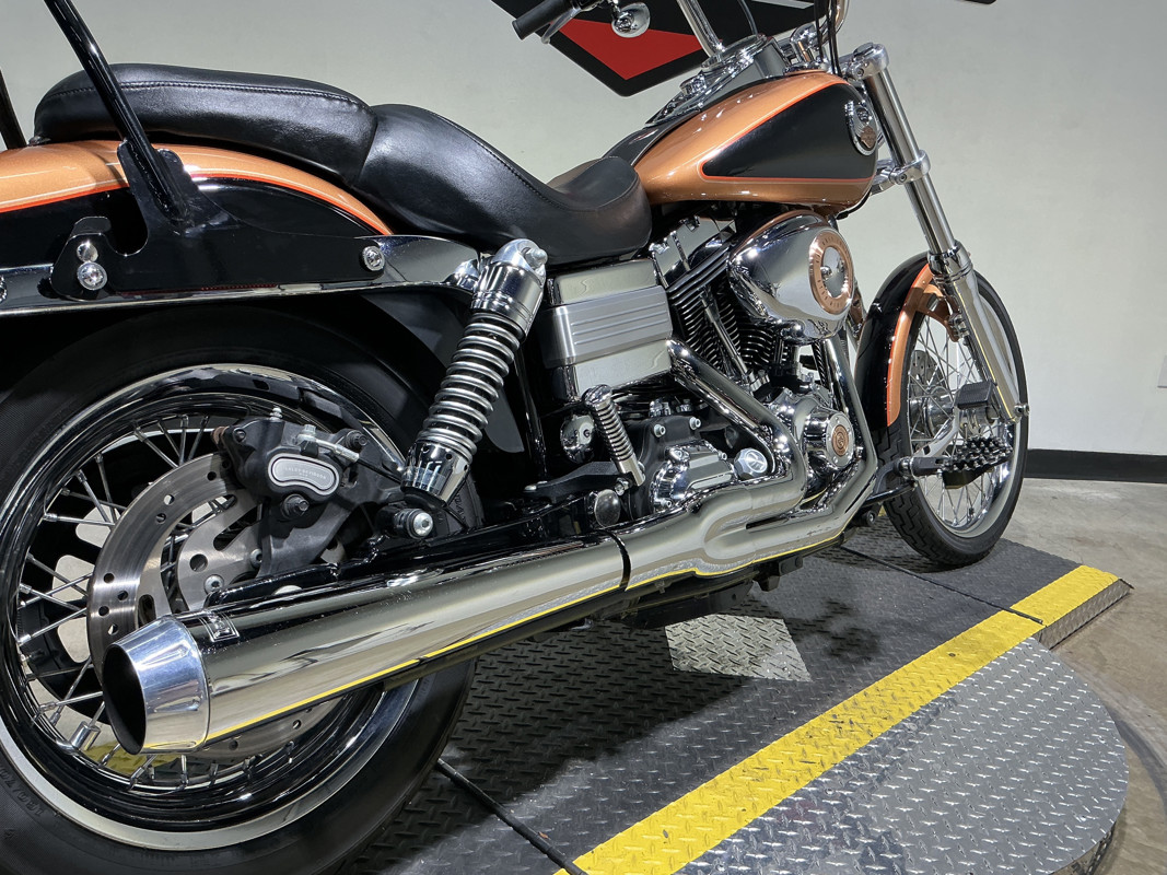 Dyna® Wide Glide®