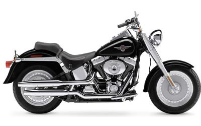 Softail® Fat Boy®