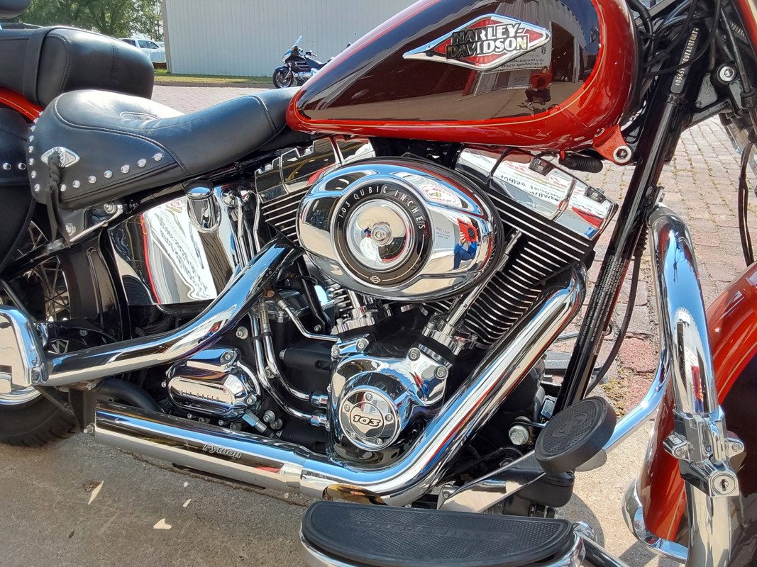 Heritage Softail® Classic