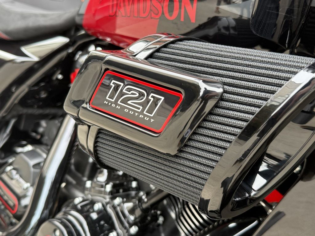 CVO® Road Glide® ST
