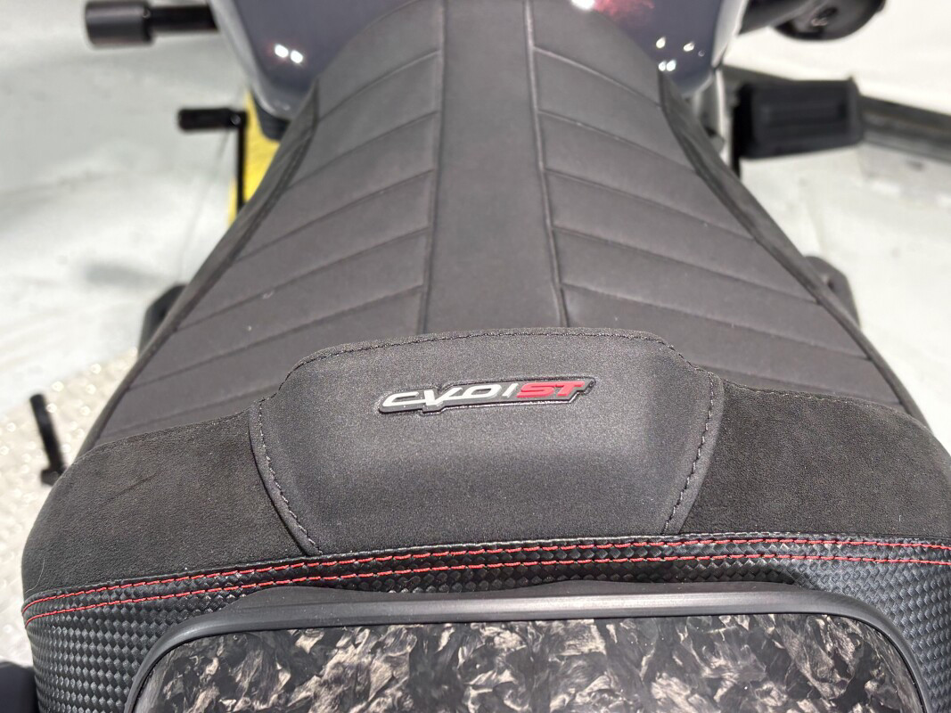 CVO® Street Glide® ST