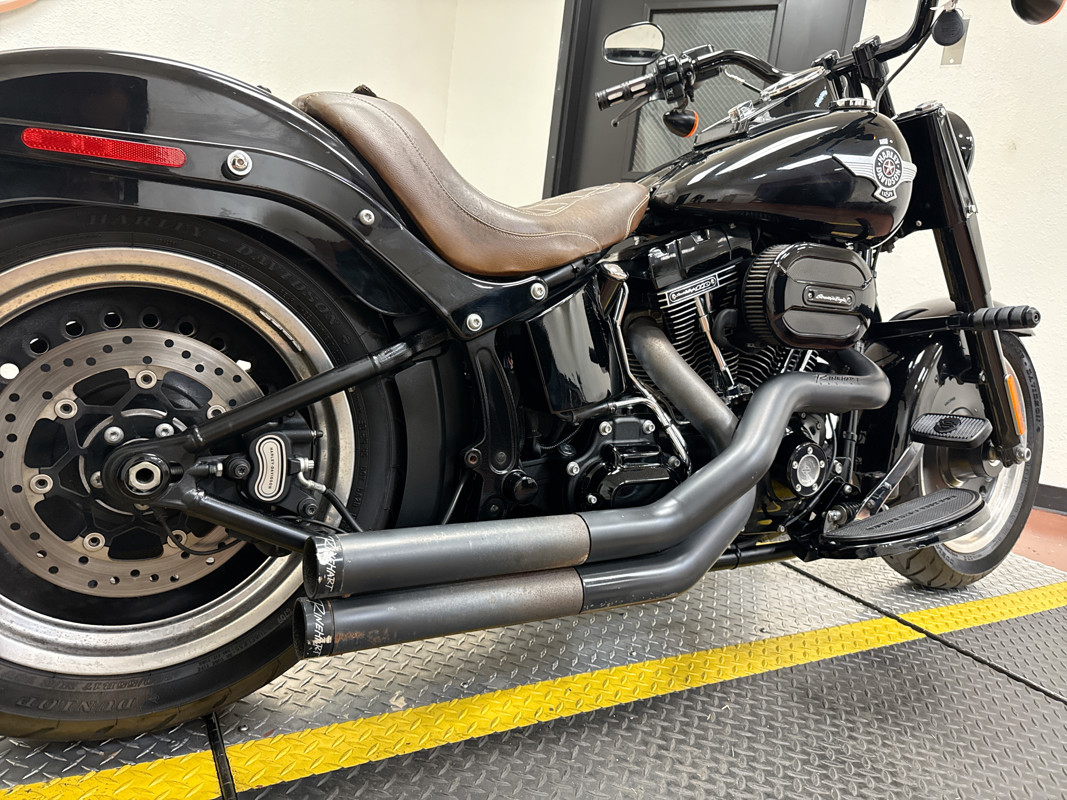 Softail® Fat Boy® S