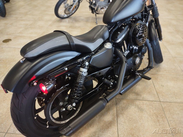 Iron 883®