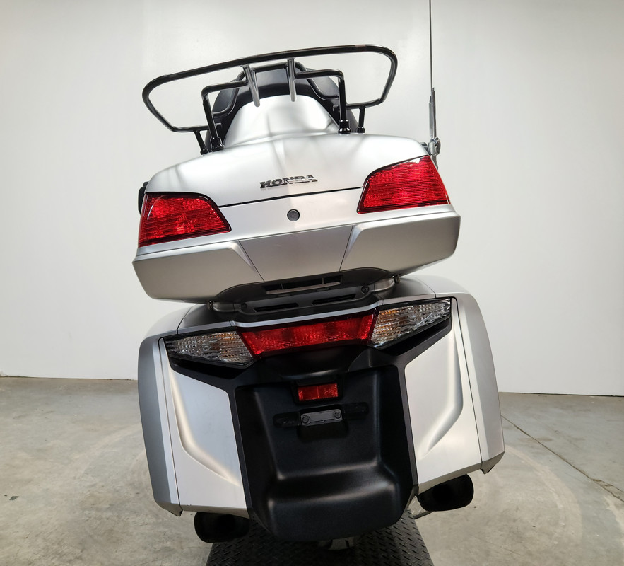 Gold Wing® Audio Comfort