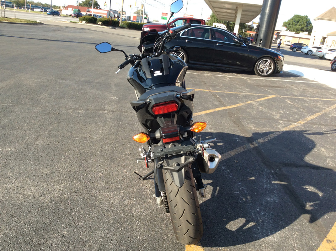 NC750X