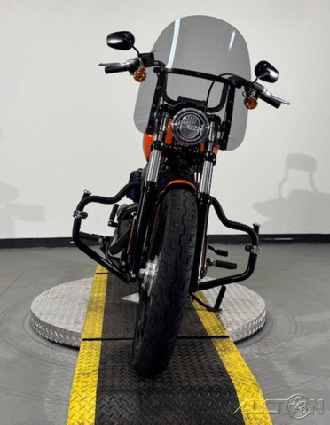 Street Bob® 114