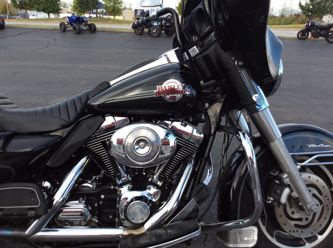 Electra Glide® Ultra Classic®