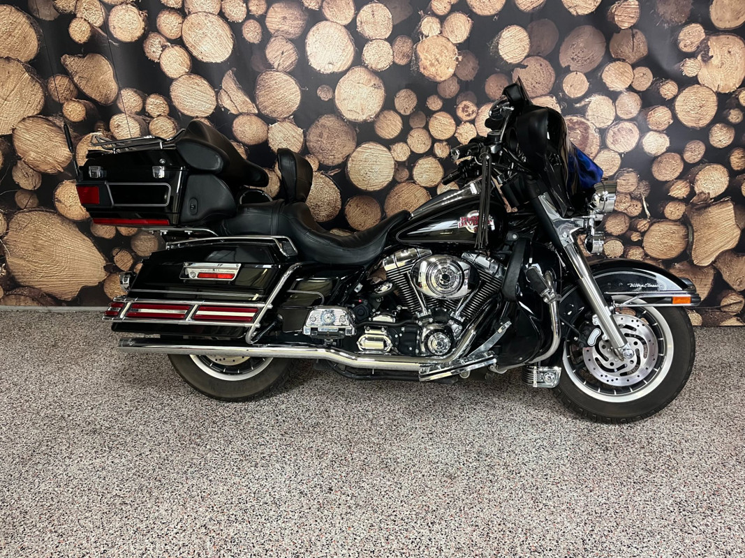 Electra Glide® Ultra Classic®