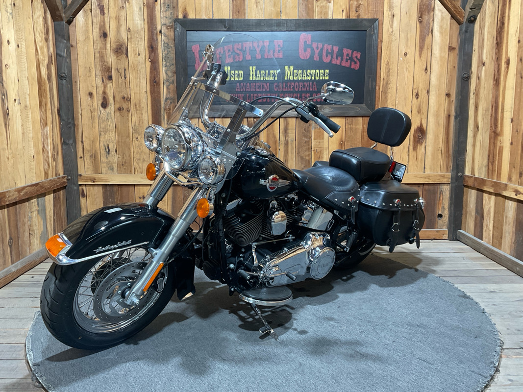 Heritage Softail® Classic
