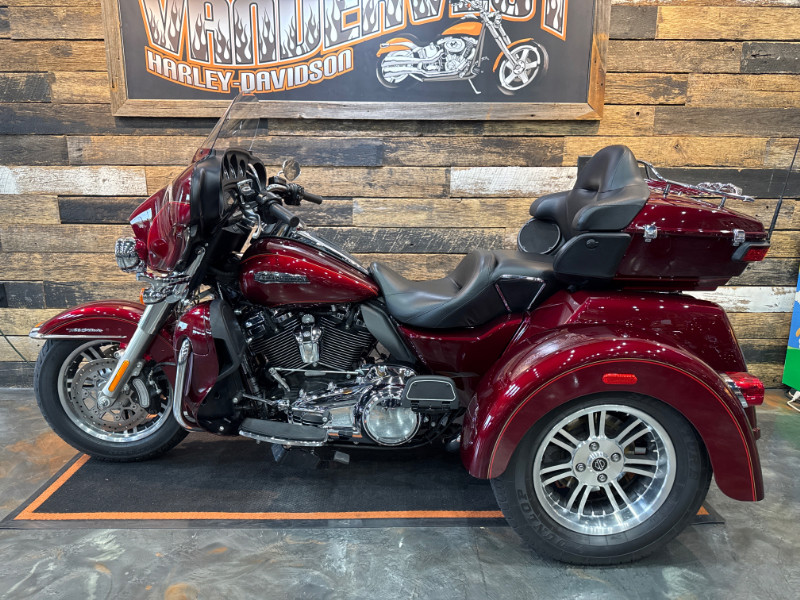 Tri Glide® Ultra