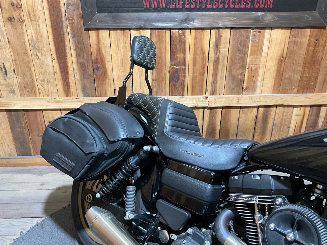 Dyna® Low Rider® S