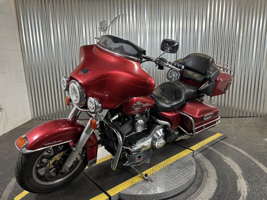 Electra Glide® Ultra Classic® 