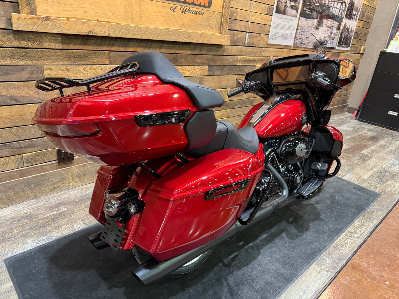 Street Glide® Limited