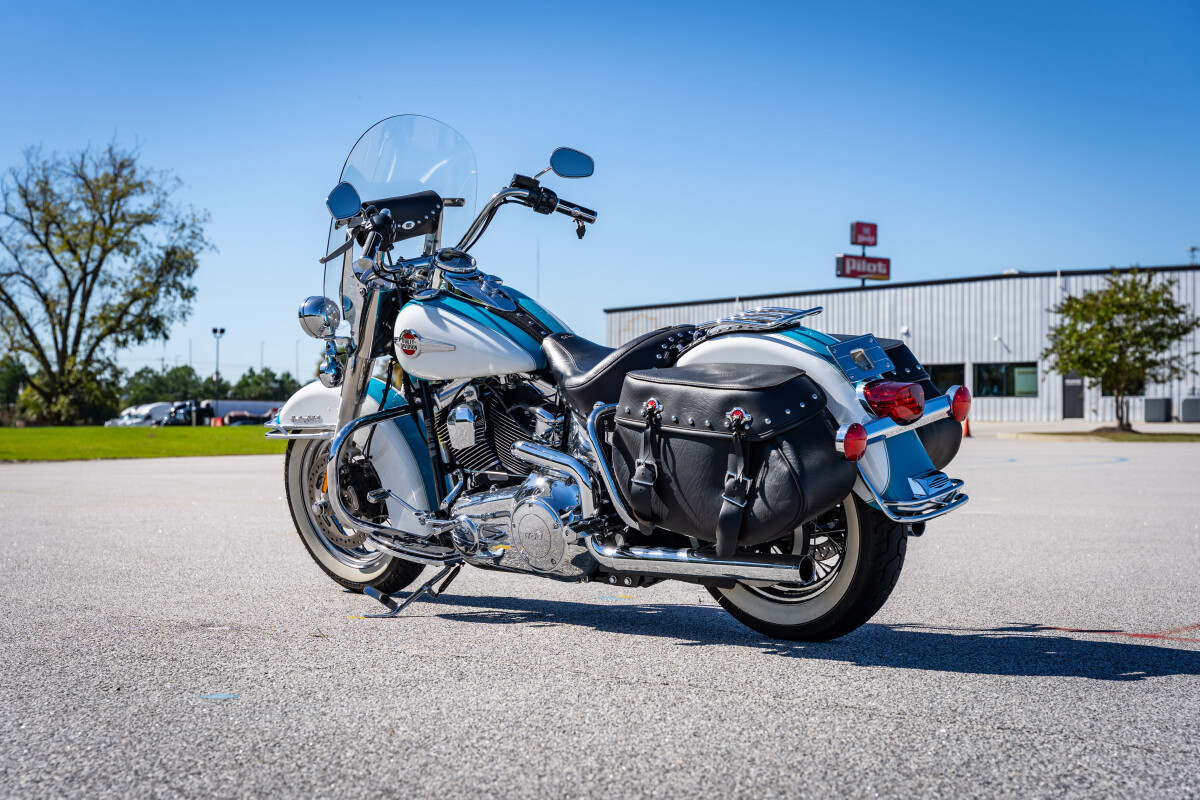 Heritage Softail® Classic