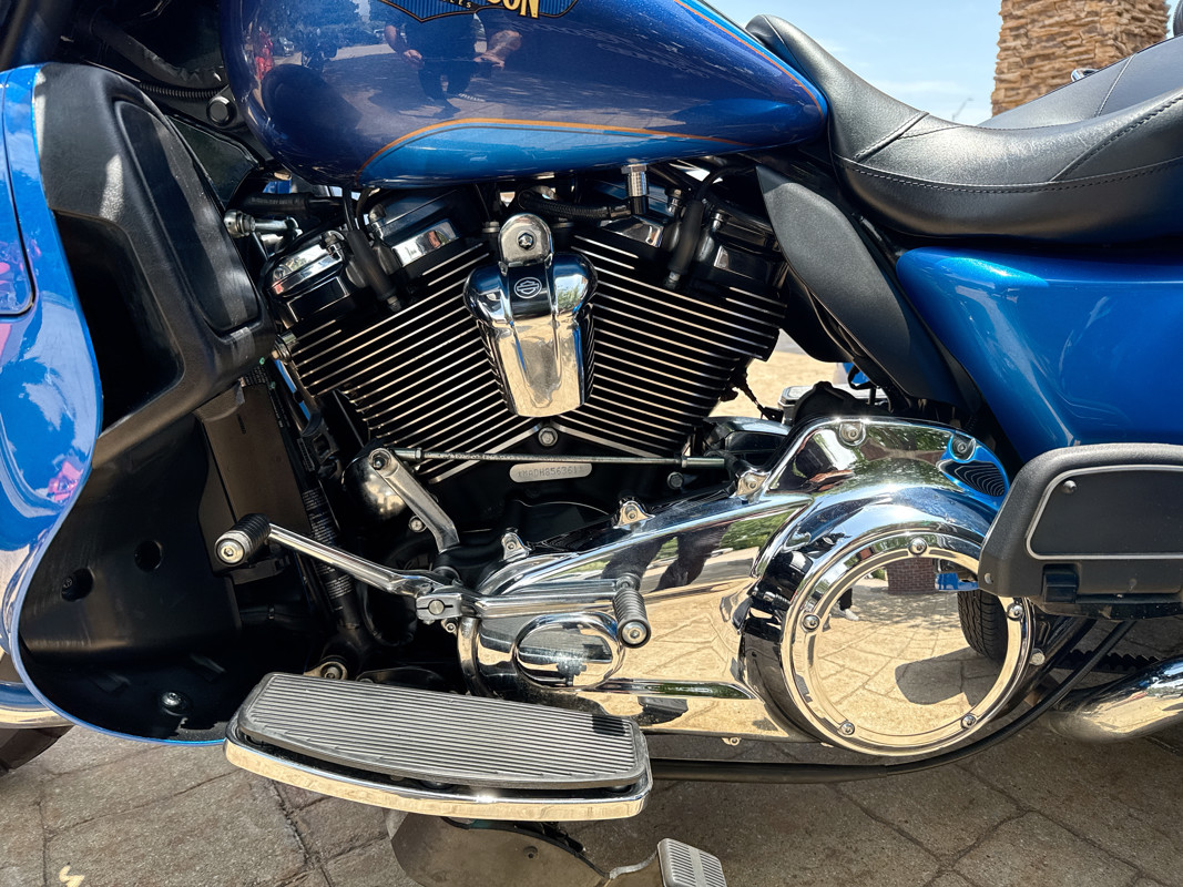 Tri Glide® Ultra