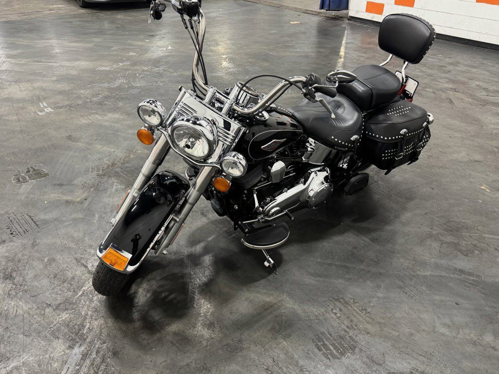 Heritage Softail® Classic