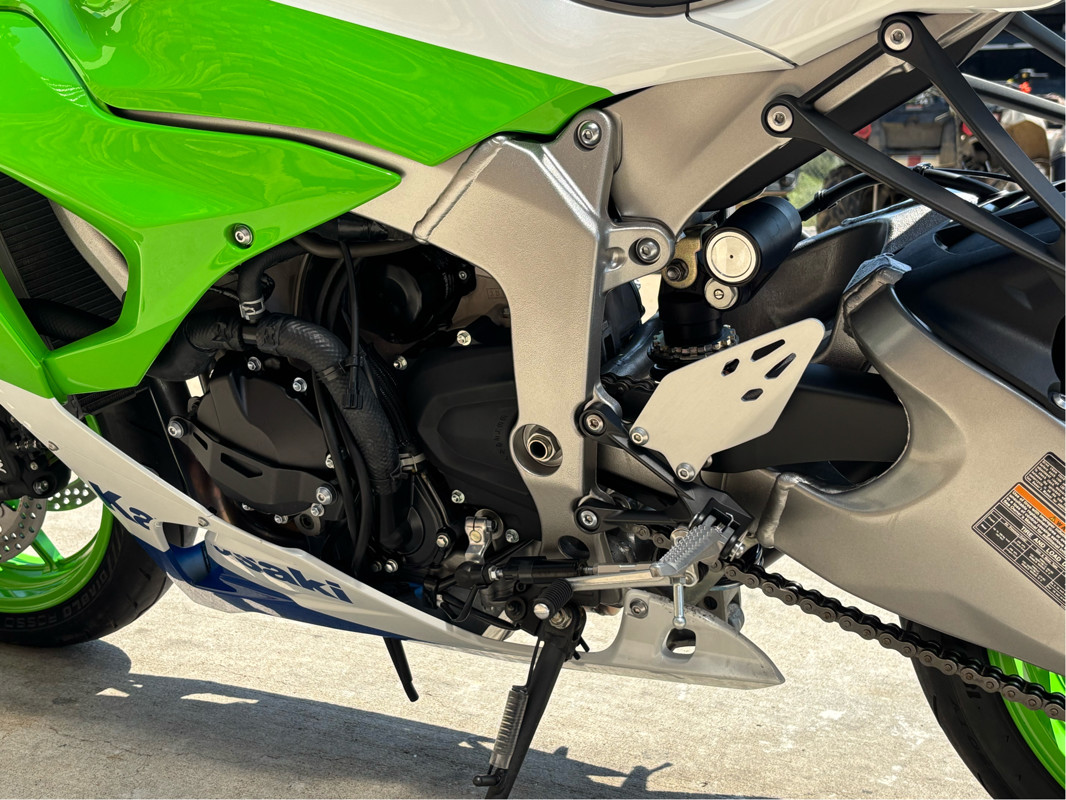 Ninja ZX-6R KRT Edition