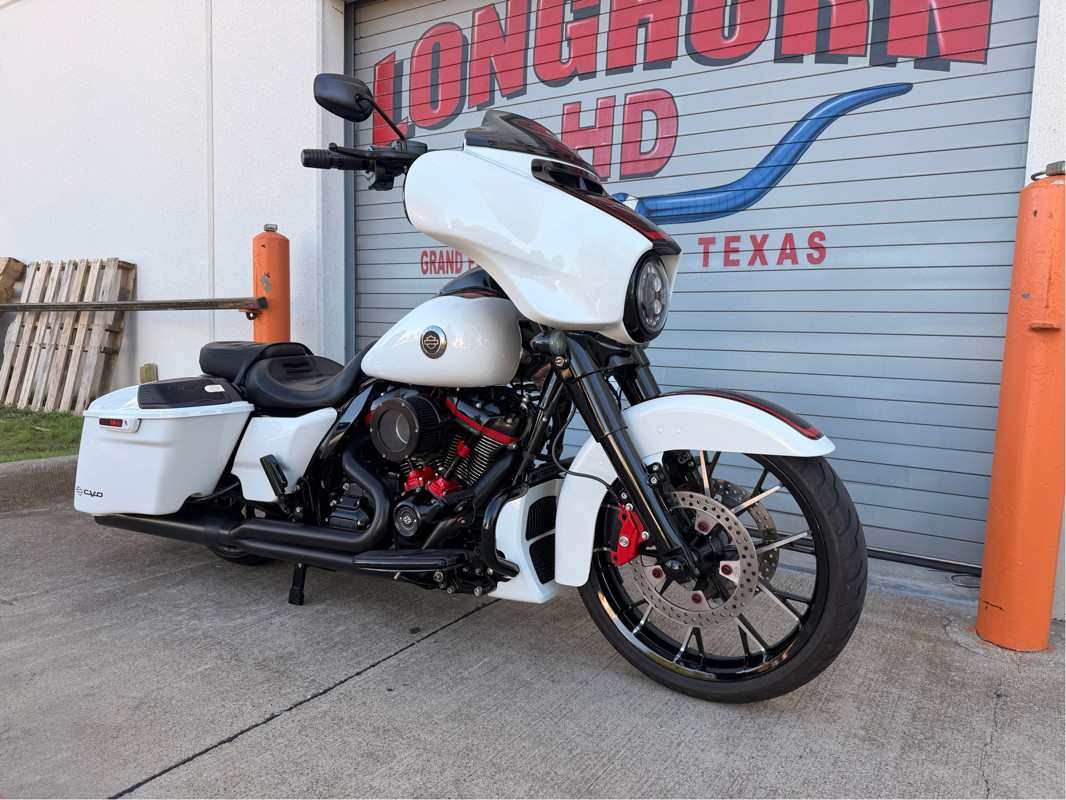CVO® Street Glide®