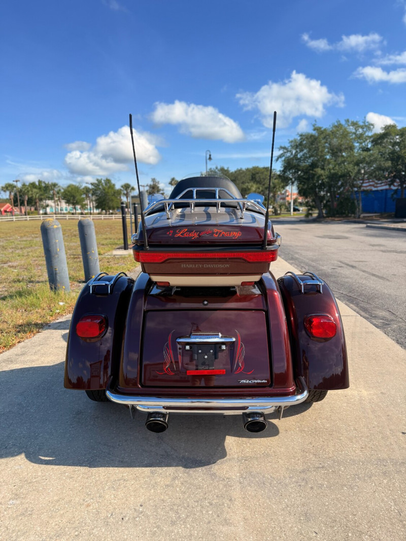 Tri Glide® Ultra