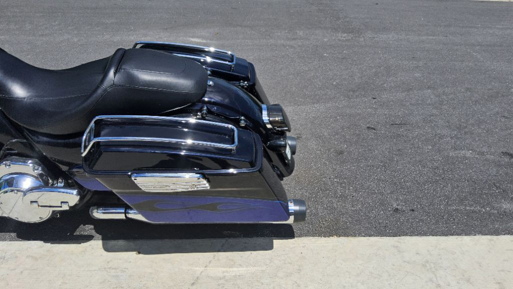 Electra Glide® Police
