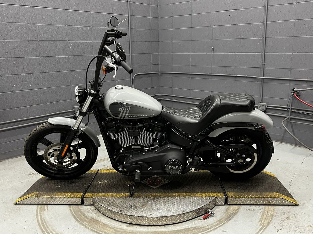 Street Bob® 114
