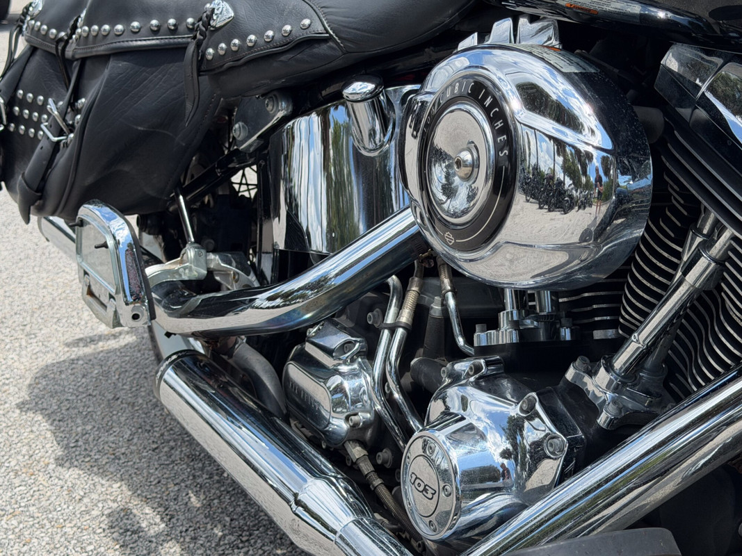 Heritage Softail® Classic