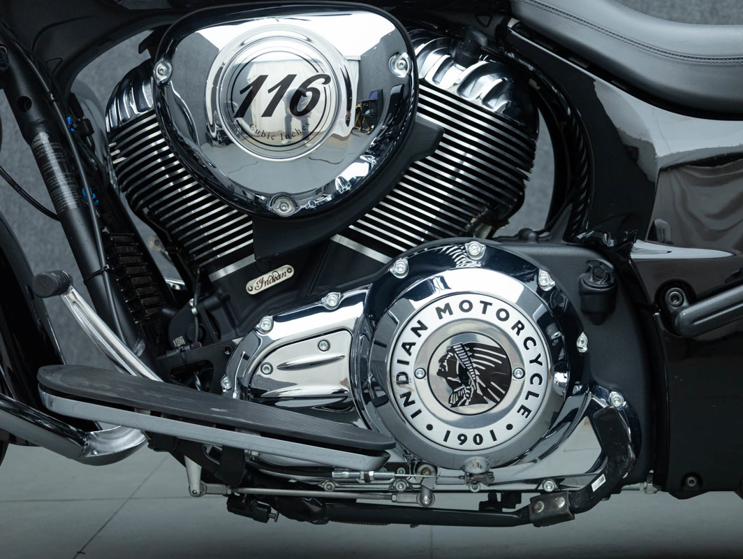 Chieftain Limited