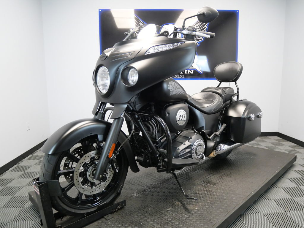 Chieftain® Dark Horse®