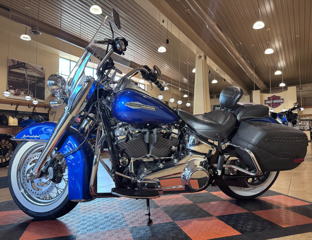 Heritage Classic 114