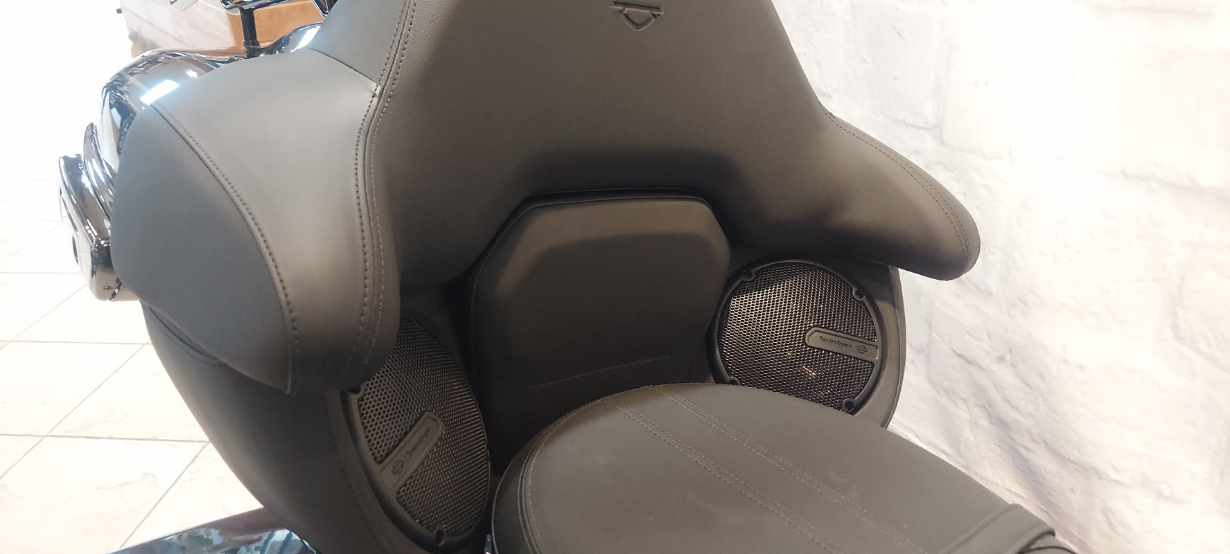Road Glide® Limited