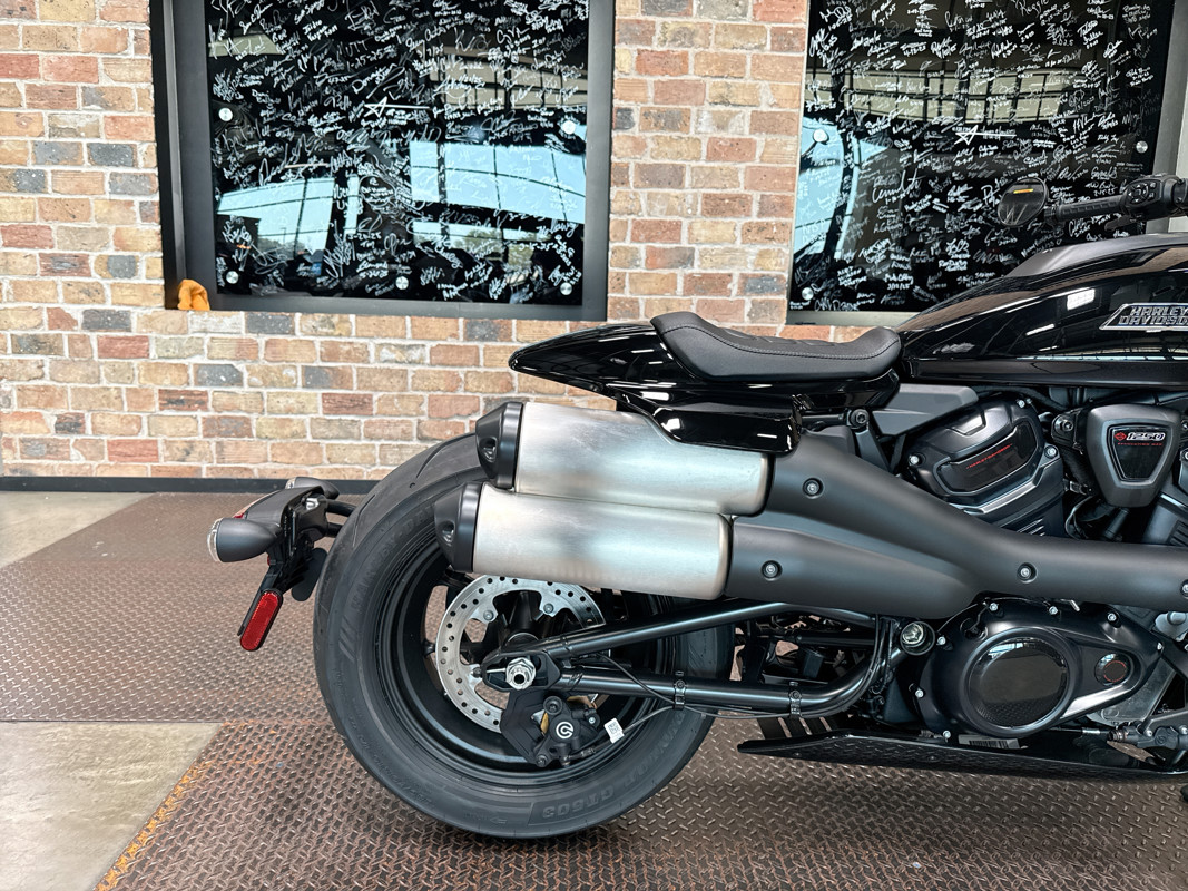 Sportster® S