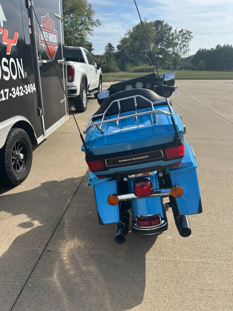 Electra Glide® Ultra Limited®