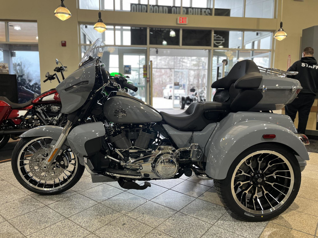 Street Glide® 3 Limited
